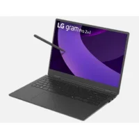 PORTATIL LG 16T90TP-K U7-255H/ 32GB/ SSD 1TB/ 14"/ W11P