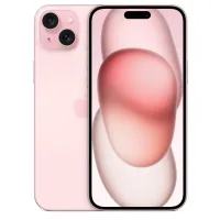TELEFONO MOVIL SMARTPHONE APPLE IPHONE 15 PLUS 5G/ 128GB/ 6.7" ROSA ACONDICIONADO AB