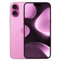 TELEFONO MOVIL SMARTPHONE APPLE IPHONE 16 5G / 128GB / 6.1" ROSA ACONDICIONADO AB