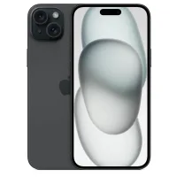 TELEFONO MOVIL SMARTPHONE APPLE IPHONE 15 PLUS 5G/ 128GB/ 6.7" NEGRO ACONDICIONADO AB