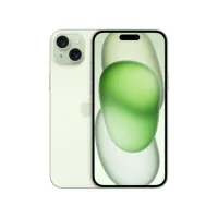 TELEFONO MOVIL SMARTPHONE APPLE IPHONE 15 5G/ 128GB/ 6.1" GREEN ACONDICIONADO AB