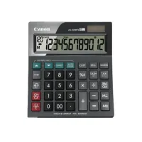 CALCULADORA CANON SOBREMESA AS-220RTS HB 12 DIGITOS GRIS OSCURO