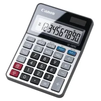 CALCULADORA CANON SOBREMESA LS-102TC DBL