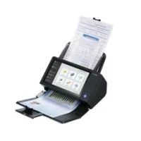 ESCANER SOBREMESA CANON IMAGEFORMULA SF-400 45PPM/ ADF/ RED/ DUPLEX/ PANTALLA TACTIL/ SCANFRONT/ PASAPORTE/ 6000 ESCANEOS/DIA