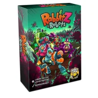 JUEGO DE MESA RABBITZ AND ROBOTS 