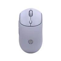 RATON INALAMBRICO HP 400 DUAL MORADO