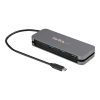 HUB STARTECH USB TIPO C 4 PUERTOS