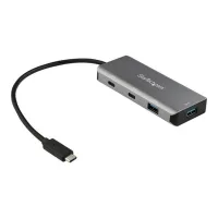 HUB STARTECH HB31C2A2CB USB TIPO C 4 EN 1