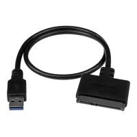 CABLE USB 3.1 A SATA STARTECH