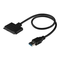 CABLE USB 3.0 A SATA 6GB/S STARTECH PARA DISCO DURO 2.5"