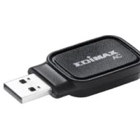 Adaptador WIFI Y Bluetooth 4.0 Edimax USB Doble Banda 