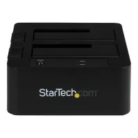 DOCKING STATION DE DISCO DURO STARTECH SDOCK2U33EB