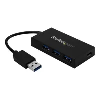 HUB STARTECH USB TIPO A 4 EN 1