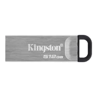 DataTraveler Kyson unidad flash USB 512 GB USB tipo A 3.2 Gen 1 (3.1 Gen 1) Plata