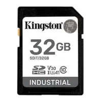 TARJETA MEMORIA SDHC 32GB KINGSTON INDUSTRIAL UHS-I CL10