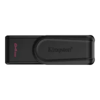 MEMORIA USB 3.2 KINGSTON 64GB DATATRAVELER EXODIA S