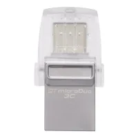 MEMORIA USB 3.2 USB TIPO C KINGSTON 64GB DATATRAVELER MICRO DUO