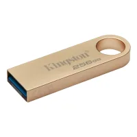 DataTraveler SE9 G3 unidad flash USB 256 GB USB tipo A 3.2 Gen 1 (3.1 Gen 1) Oro