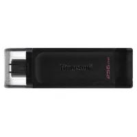MEMORIA USB TIPO C KINGSTON 256GB DATATRAVELER DT70