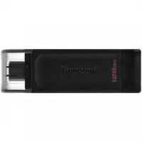 MEMORIA USB TIPO C KINGSTON 128 GB DATATRAVELER 70