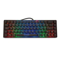 TECLADO GAMING COOLBOX MINI TM065