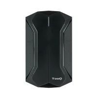CAJA EXTERNA TOOQ TQE-2599RGB SSD 2.5" USB 3.1 LED COLORES