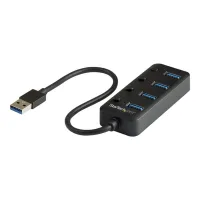 HUB STARTECH USB 3.0 4 EN 1