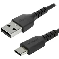 CABLE USB TIPO C A USB TIPO A STARTECH 2M/ MACHO-MACHO/ NEGRO