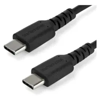 CABLE USB TIPO C STARTECH 2M/ MACHO-MACHO/ NEGRO