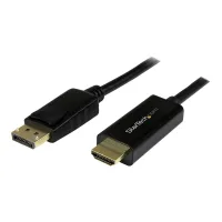 CABLE DISPLAYPORT A HDMI STARTECH 3M/ MACHO-MACHO/ NEGRO