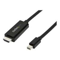 CABLE MINI DP A HDMI STARTECH 3M/ MACHO-MACHO/ NEGRO