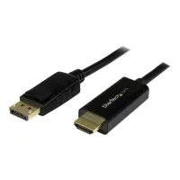 CABLE DISPLAYPORT A HDMI STARTECH 5M/ MACHO-MACHO/ NEGRO