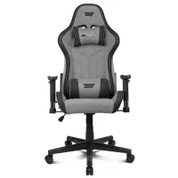 SILLA GAMING DRIFT DR90 PRO GREY/BLACK