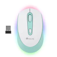 RATON MULTIDISPOSITIVO INALAMBRICO RECARGABLE NGS SMOGMINT-RB