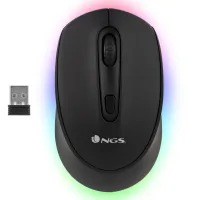RATON MULTIDISPOSITIVO INALAMBRICO RECARGABLE NGS SMOG-RB