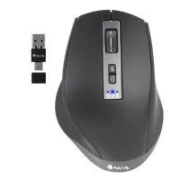 RATON MULTIDISPOSITIVO INALAMBRICO RECARGABLE NGS BLUR-RB