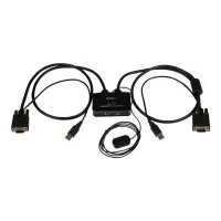 SWITCH KVM STARTECH SV211USB