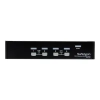 SWITCH KVM STARTECH SV431USB 11 PUERTOS