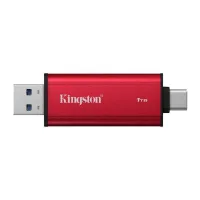 DISCO DURO EXTERNO SOLIDO SSD KINGSTON 1TB USB 3.2 / USB TIPO C