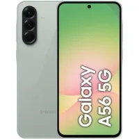 TELEFONO MOVIL SMARTPHONE MOVIL SAMSUNG GALAXY A56 5G 8GB / 128GB / 6.7" / OLIVA
