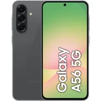 TELEFONO MOVIL SMARTPHONE MOVIL SAMSUNG GALAXY A56 5G 8GB / 128GB / 6.7" / NEGRO