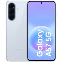 MOVIL SAMSUNG GALAXY A57 5G 8/128GB AZUL CLARO