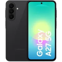 MOVIL SAMSUNG GALAXY A27 5G 6/128GB NEGRO