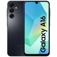 MOVIL SAMSUNG GALAXY A16 4/128GB NEGRO