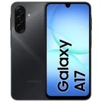 MOVIL SAMSUNG GALAXY A17 4/128GB NEGRO
