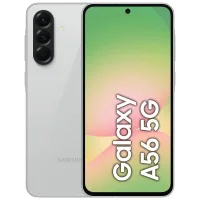 MOVIL SAMSUNG GALAXY A56 5G 8GB / 256GB / 6.7" / GRIS
