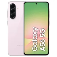 MOVIL SAMSUNG GALAXY A56 5G 8/256GB ROSA