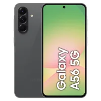 MOVIL SAMSUNG GALAXY A56 5G 8/256GB / 6.7" / NEGRO