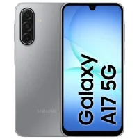 MOVIL SAMSUNG GALAXY A17 5G 8/256GB GRIS