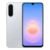 TELEFONO MOVIL SMARTPHONE SAMSUNG GALAXY A18 4GB/ 128GB/ 6.7"/ PLATA